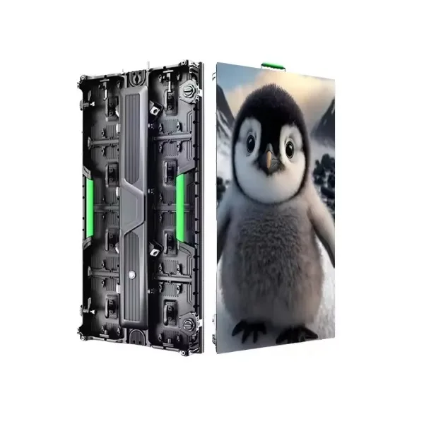 Portable P2.9 P3.9 P4.8 MPLED LED Screen Display Church Stage Backdrop Retail Store Education Indoor Outdoor Video Wall