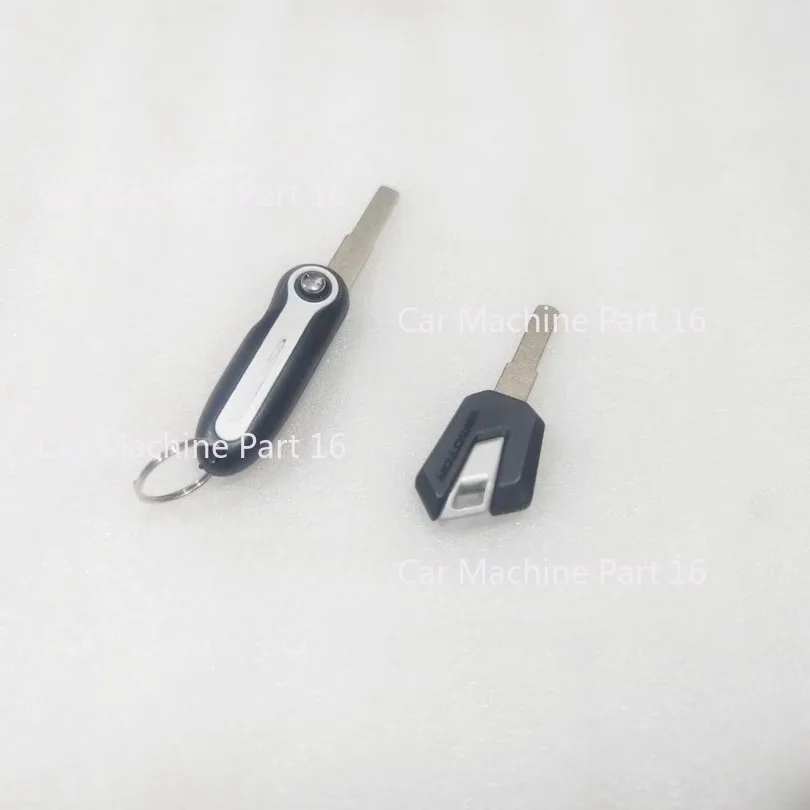 

Заготовка ключа зажигания для QJMOTOR SRK800RR / SRK 800RR / QJMOTOR SRK 800 RR