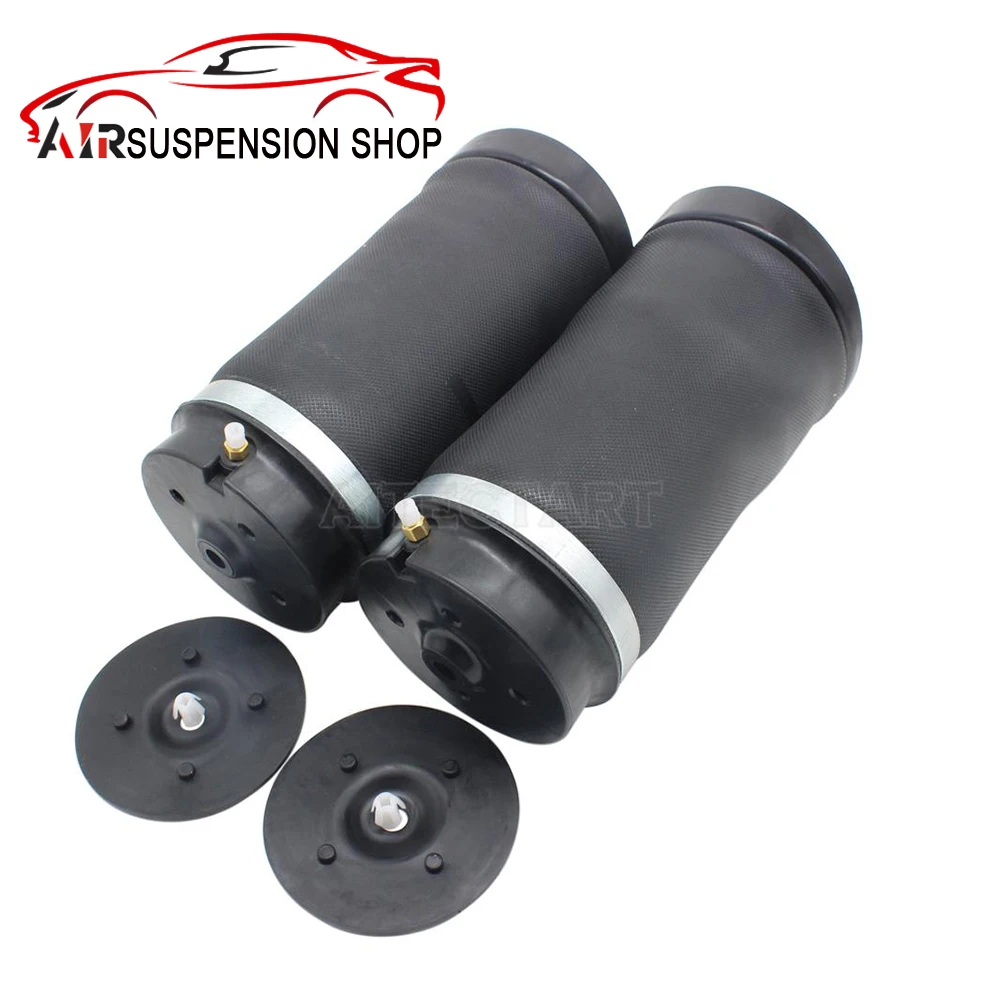 

New 2PCS For Mercedes R320 R350 R500 W251 R-Class 2006-2010 Rear Air Suspension Spring Bag 2513200325 2513200425 2513200025