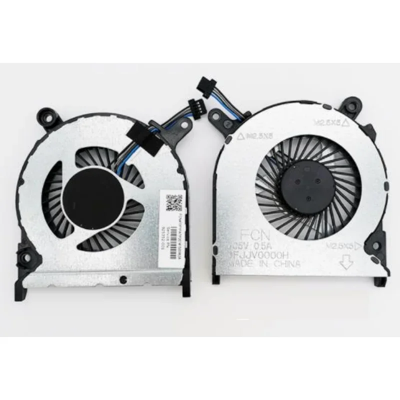 

New Laptop CPU Cooler Fan For HP 14-BS 14Q-BU 14-BW 246 G6 240 G6 TPN-Q187 925352-001 Cooling Fan