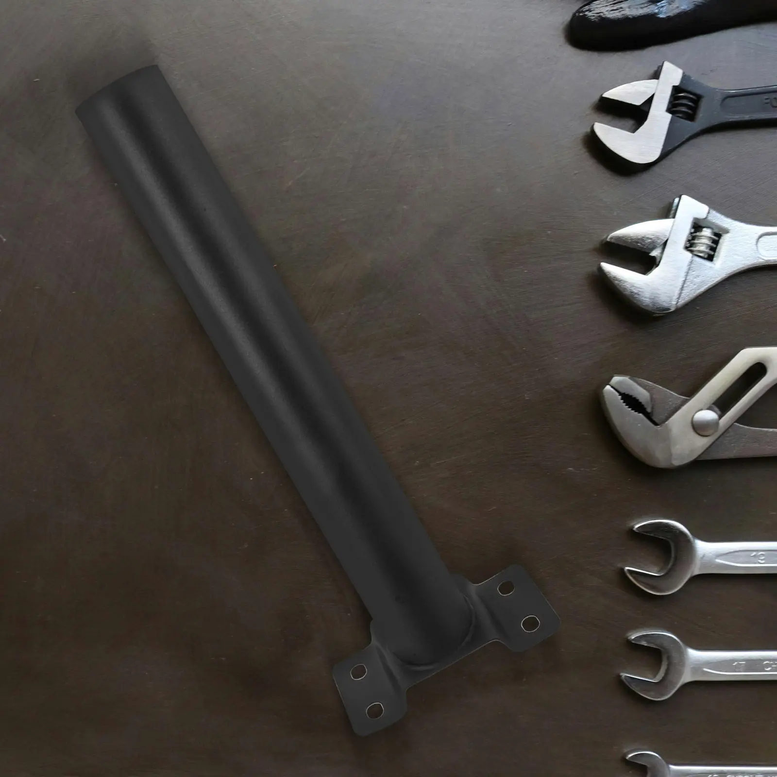 

Комплект: Опора для солнечного уличного фонаря из оцинкованной стали, водонепроницаемая, пылезащитная, регулируемая, для дорожного освещения