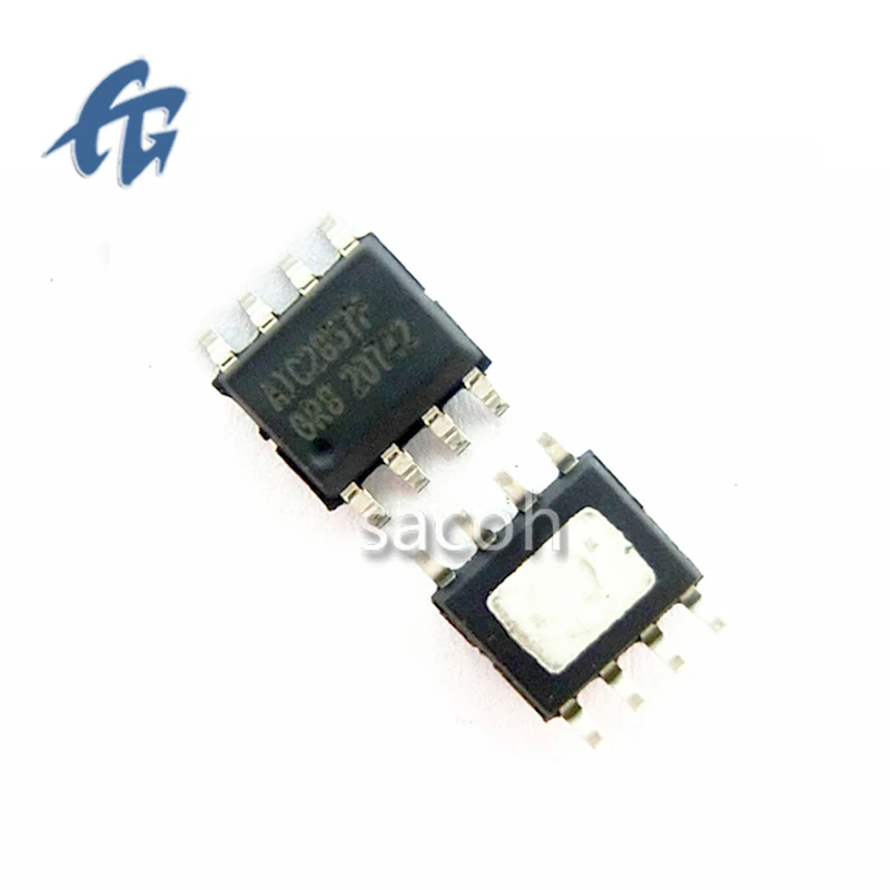 

New Original 10Pcs AIC2857F AIC2857FGR8TR SOP-8 LCD Power Management Chip IC Integrated Circuit Good Quality