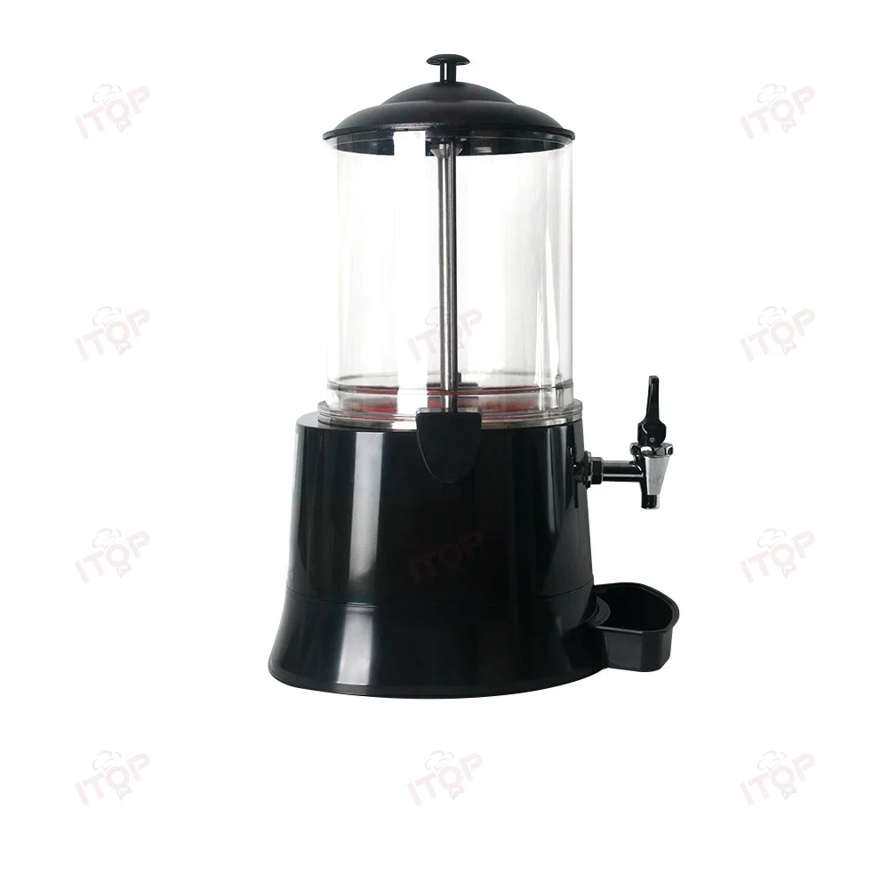 10l Electric Hot Coffee Milk Wine Tea Dispenser Machine Hot Chocolate Machine