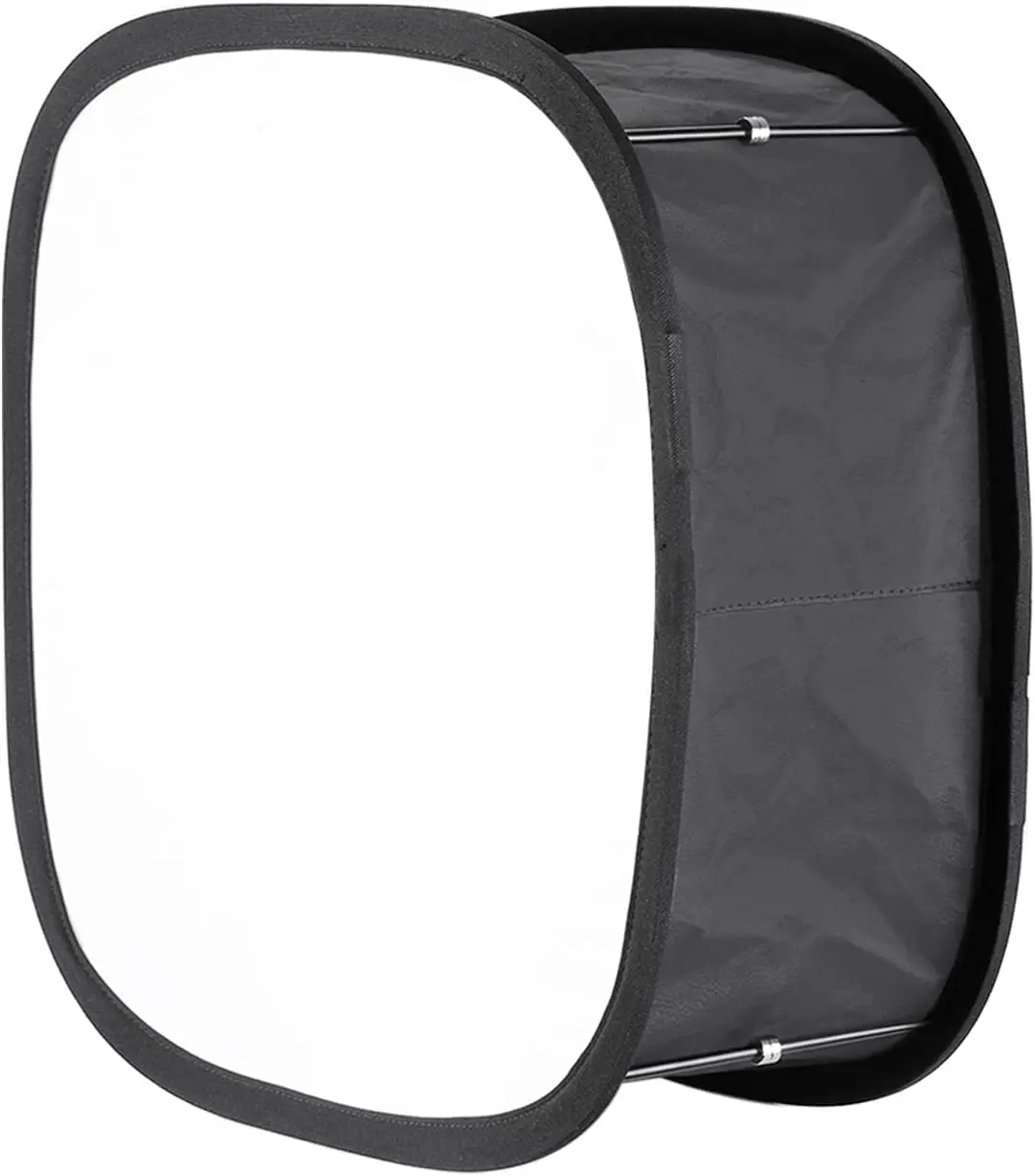 Neewer LED Light Panel Softbox for 660/530/480 LED Light Foldable Light Diffuser for Photo Studio Portrait Video Shooting