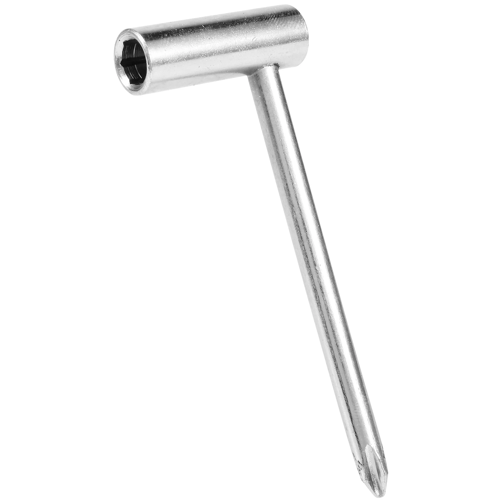 High-end 1 Piece Taylor Guitar Truss Rod Wrench Tool 6.35MM Steel 1/4 inch Cross Screwdriver Guitar Accessories and Parts