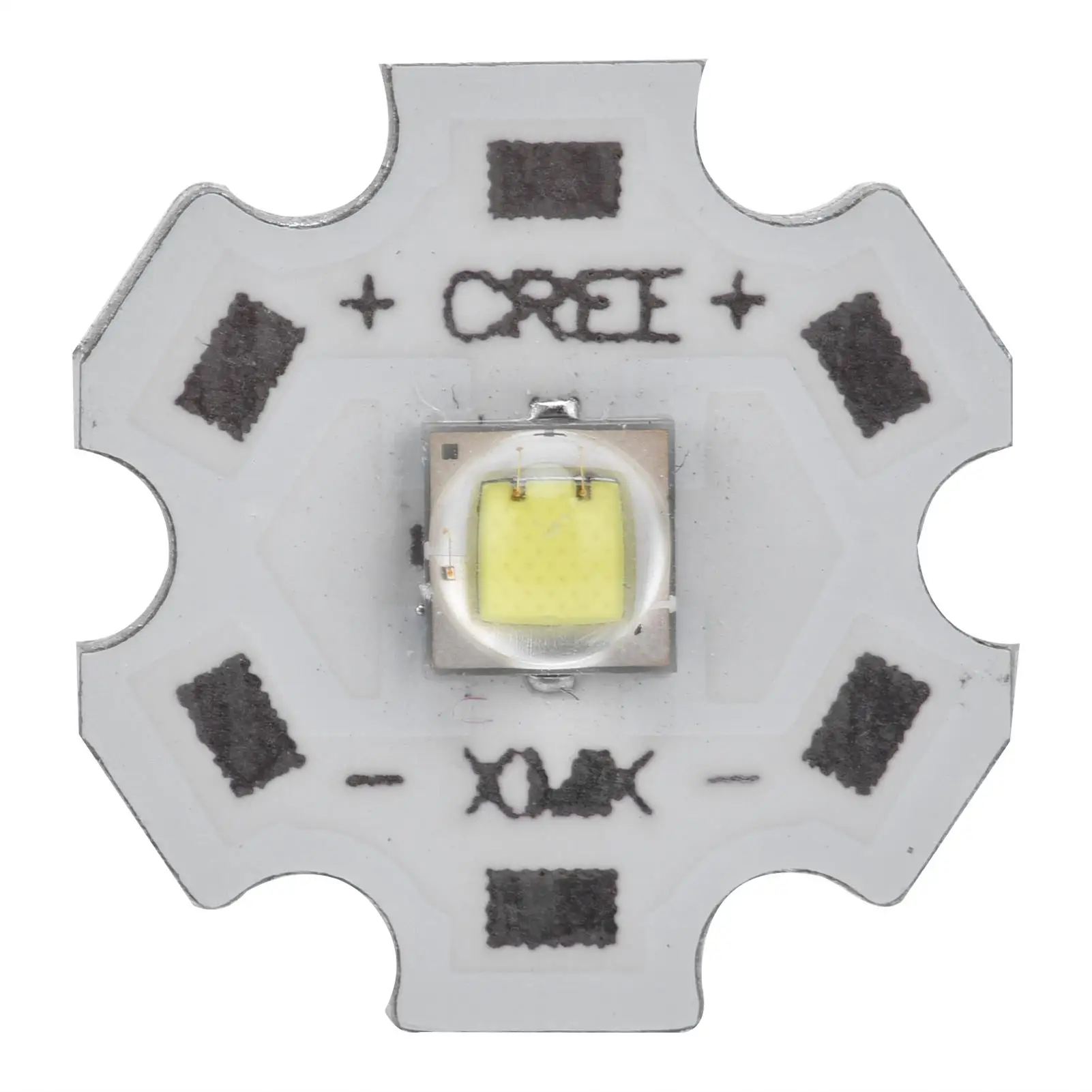 10W LED Chip for flashlight with Efficient Heat Dissipation and Long-lasting Energy-saving Lamp Beads