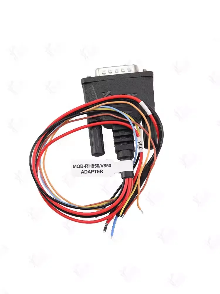 1pcs for VVDI MQB RH850 series (MQB48/MQB49/5C) with no cutting or curling wires