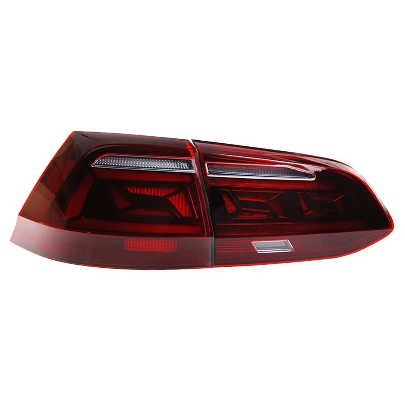 

for Volkswagen Golf 7 Travel Edition Taillight Assembly Modifying Driving Lights Brake Light Flow Turn signal