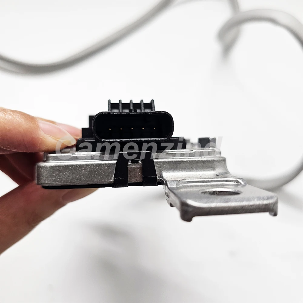 Wysokiej jakości czujnik NOx (tlenków azotu) 4K0907807E 4K0907807AJ 4K0907807G, nowy, do Audi A6 C8 A7 Sportback