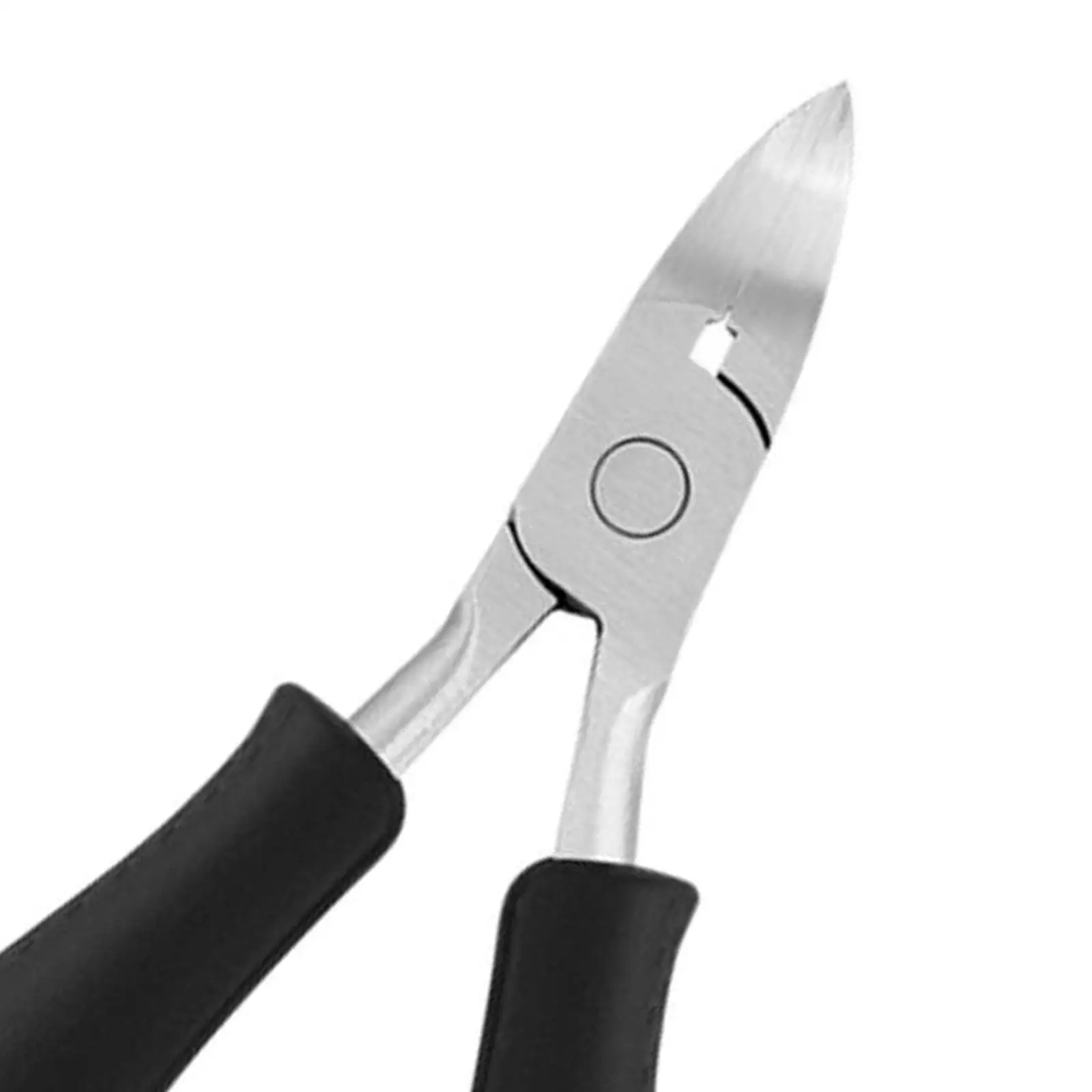 Coupe-ongles pour orteils, Correction des ongles, en acier inoxydable, pour ongles incarnés épais