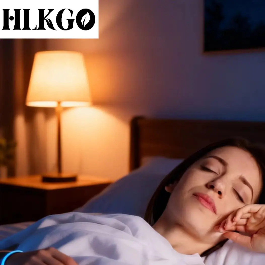 Vagus Nerve Stimulator CES Ear Clip Sleep & Anxiety Relief Electronic Acupuncture Device, Portable Pulse Therapy for Stress