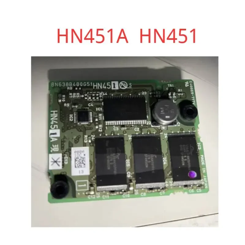 HN451A  HN451 Used tested ok CNC System Memory Board