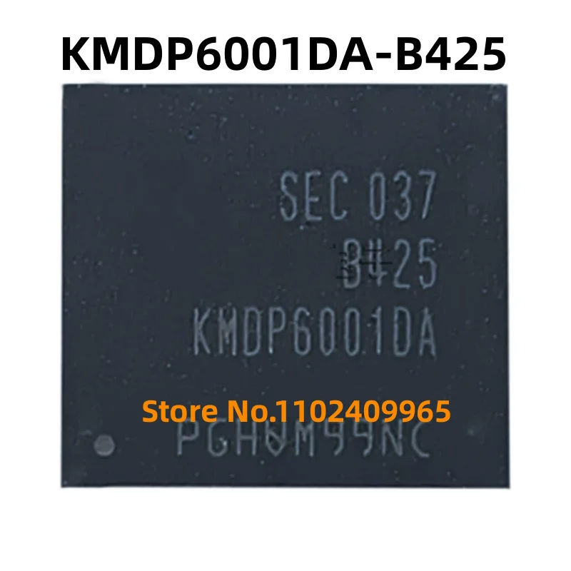 مراجعة شاملة لـ KMDP6001DA-B425 و KMDP6001DB-B425: دليل المستخدم العملي ل칩 الدائرة المتكاملة