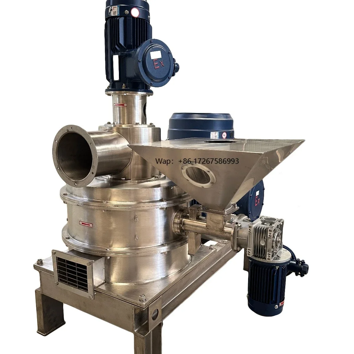 2ton/h Poultry Fish & Chicken Livestock Feed Pellet Making Machine Feed Processing for Poultry & Fish