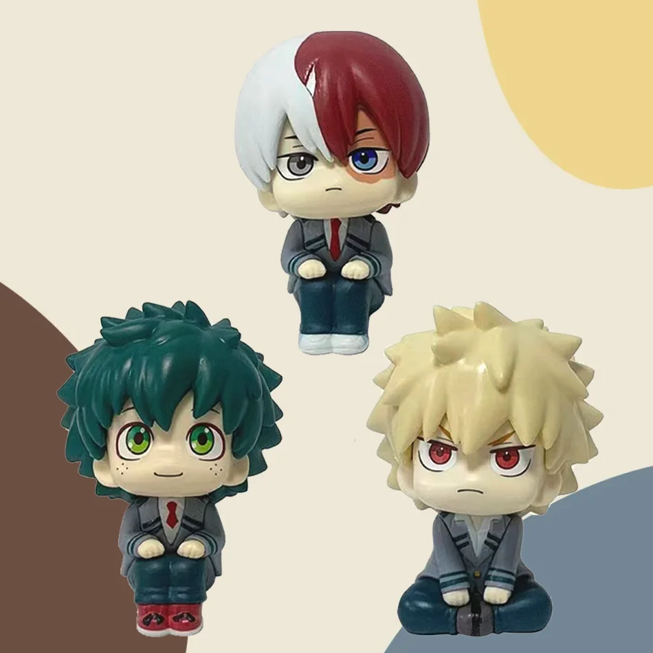 Mha Figure Anime Cu… - image