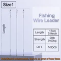 20Lb 15cm 50Pcs