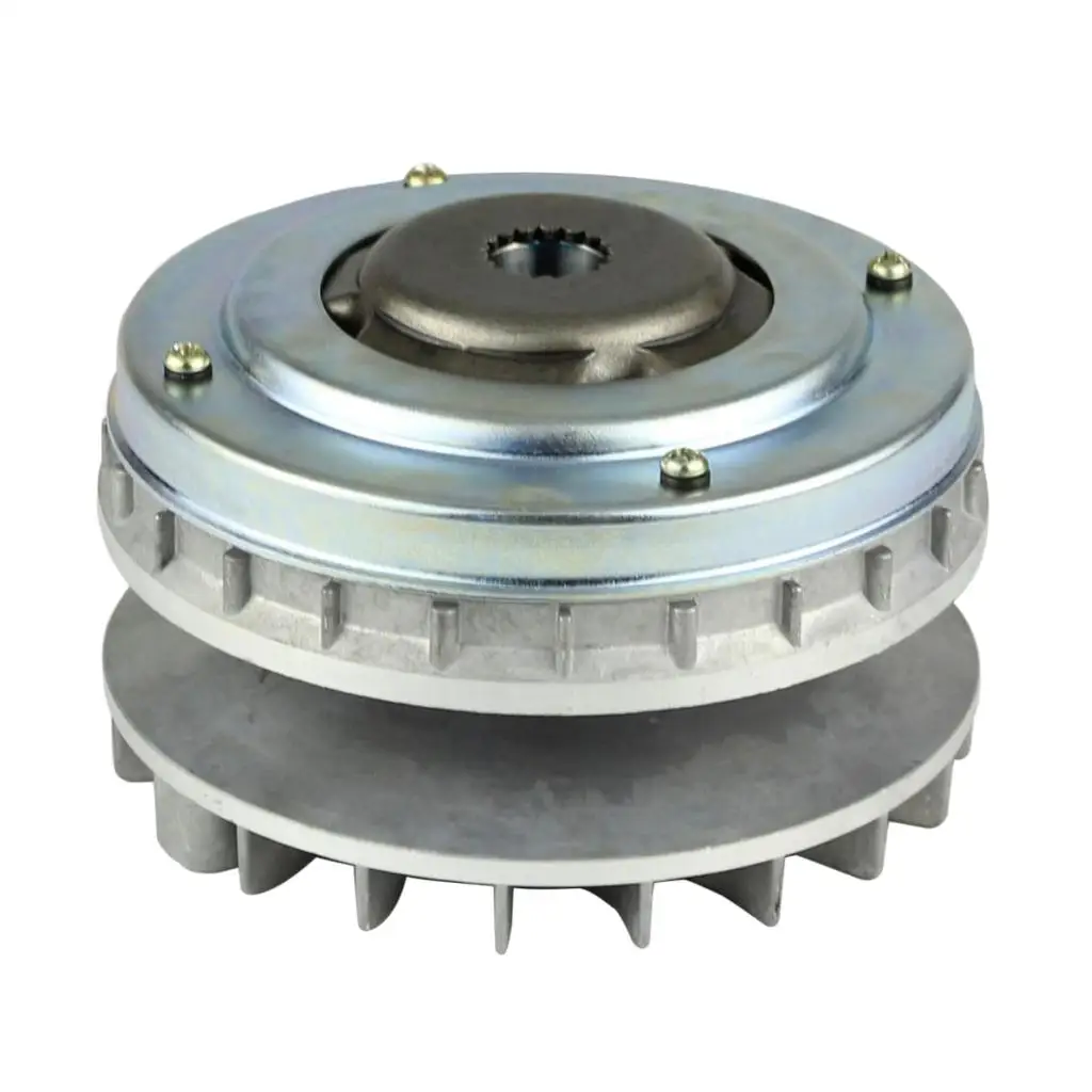 

Lots 1 Variator Drive Pulley Fan Set for LINHAI YP250 LH250 ATV QUAD Parts