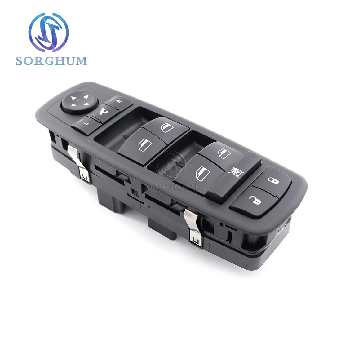 Sorghum 04602534AC 68029021AC 04602534AG 04602534AD Front Left Power Window Lifter Switch For Dodge Chrysler Caravan 2008 2009