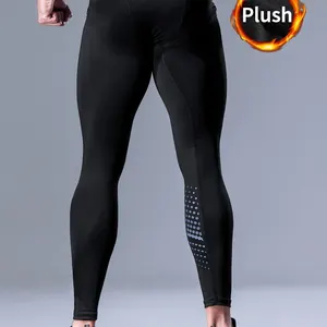 Thermalkompressionshosen für Männer, heiß und komfortabel, Sport und Laufaktivitäten, 1 Artikel Hauptverkäufe der Männer - №6