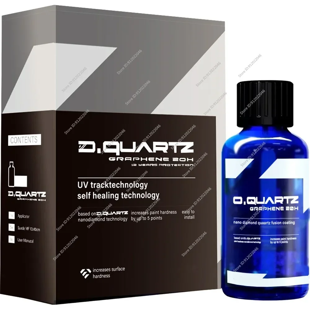 

Graphene Ceramic Coating 20H with Self Healing and UV Track Technology Car Detailing Professionals 10+ Years of Protection