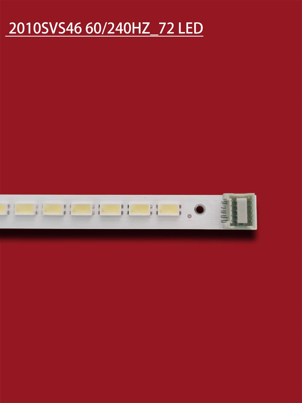 4PCS LED Backlight strip for Sam sung 46