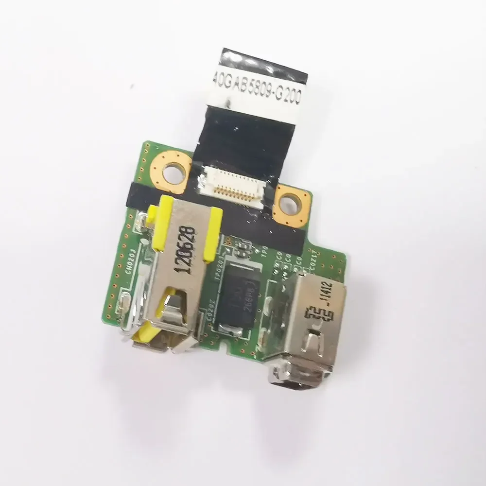 Para Lenovo Thinkpad T420 T420I laptop USB JACK board