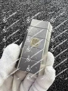 

Used EDC TINB box titanium alloy Decompression toys