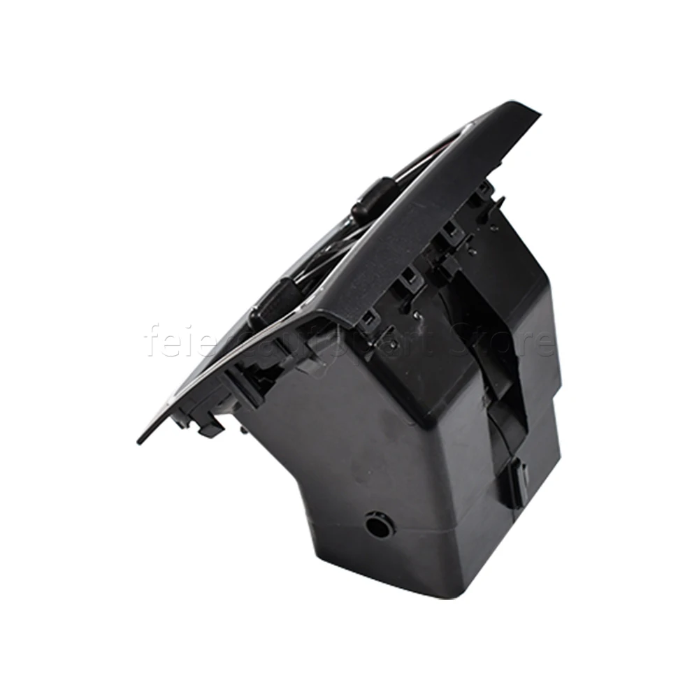 Ensemble de ventilation centrale de sortie de climatisation arrière, pour Skoda Octavia 1999-2015 YETI 2010-2017 1ZD819203 1ZD 819 203, nouveau