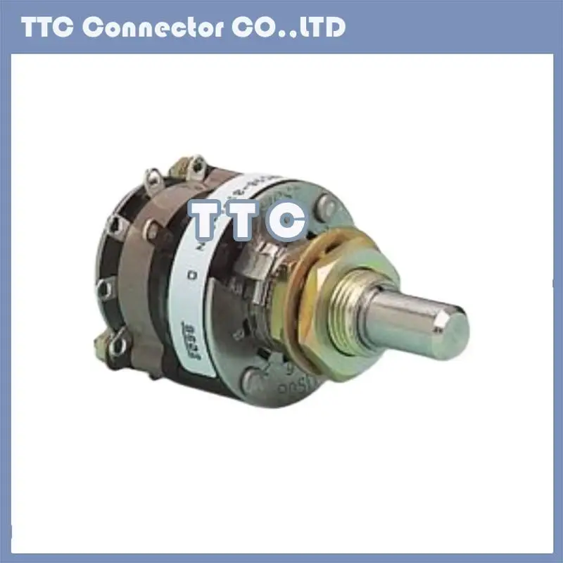 Interruptor giratorio, 1 piezas, 44D30-01-2-AJN