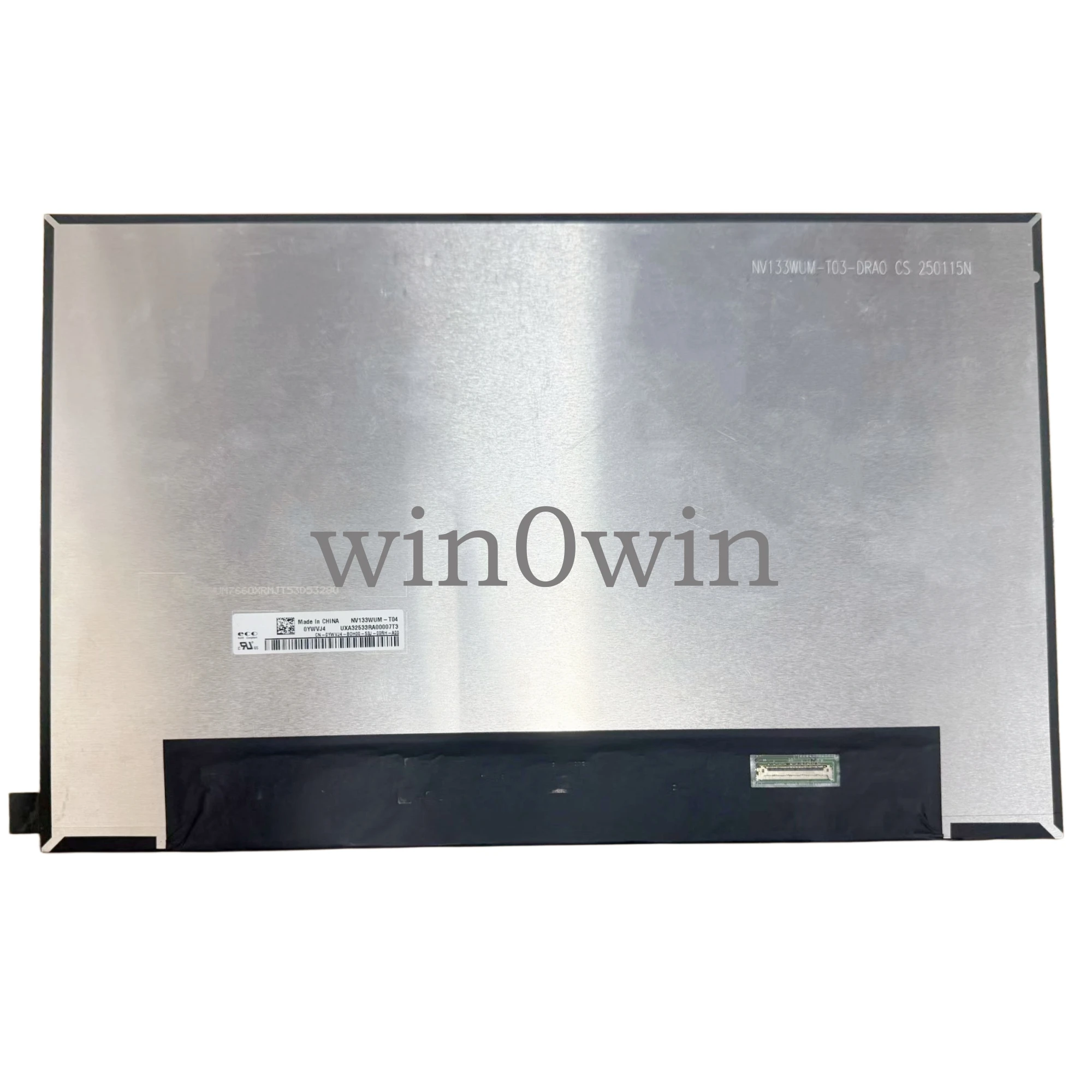 NV133WUM-T04 1920X1…