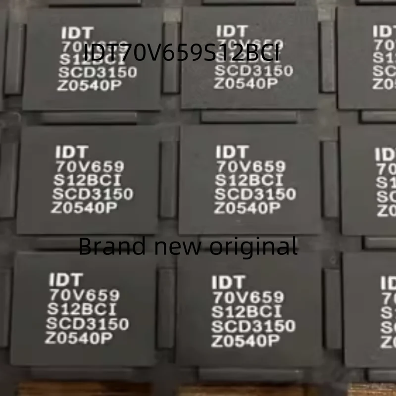 

IDT70V659S12BCI Brand new original