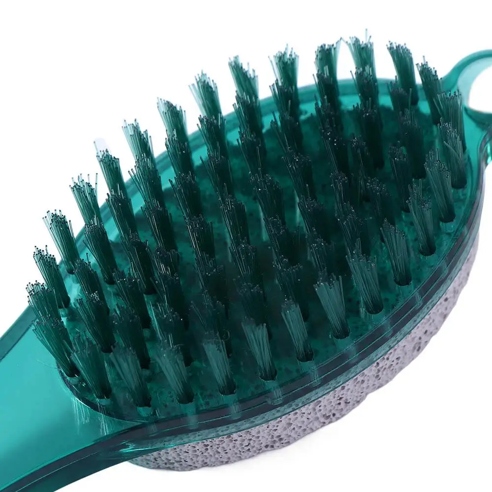 تنظيف الجلد عرموش تقشير أداة العناية بالقدم الكعوب أدوات باديكير القدم الجلد طاحونة القدم الغسيل ملف القدم فرشاة طحن الحجر