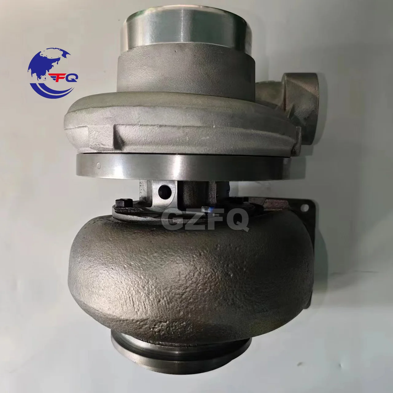 Factory Price 704322-5001 High Quality Detroit MTU GT5002 Turbocharger 23524238 for Detroit Engine - view 3