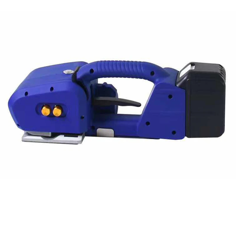 High Efficiency Low Price Portable Electric Baler Lightweight with Long Life Motor Core Component