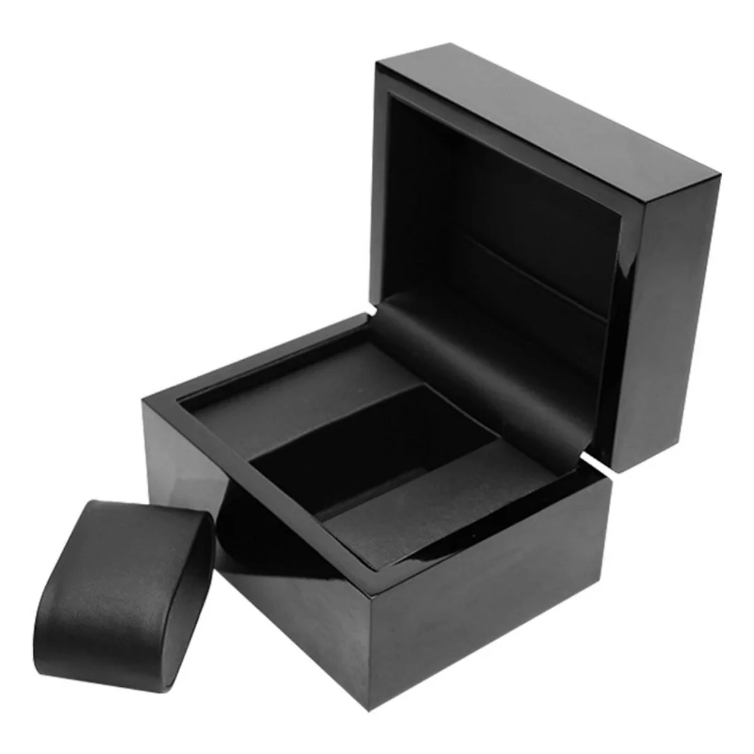 

Piano Lacquer Wristwatch Box, Mechanical Watch Storage and Display Watch Box, Wooden Watch Box Gift Box for Men and Women