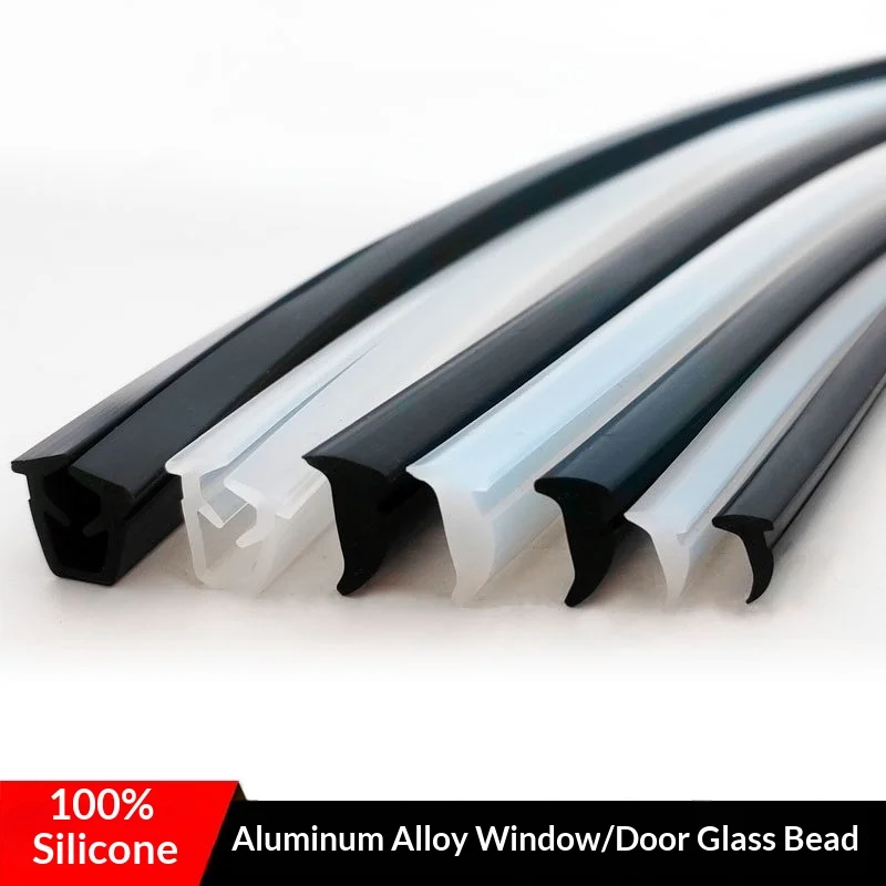 

Уплотнительная лента из алюминиевого сплава 5М 90 типа для окон, силиконовая уплотнительная лента для ремонта зазоров в старых дверях и окнах
