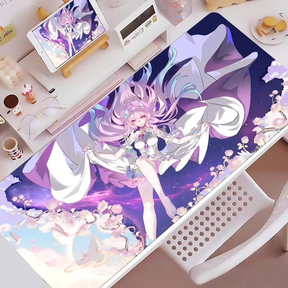 

Game crashes Mouse Pad E-sports gaming mouse pad oversized personalized desk pad keyboard mouse pad