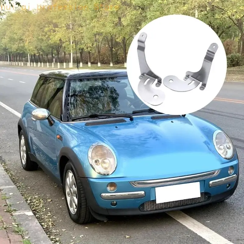 Scheinwerferhalterungsset für Mini R50 R52 links und rechts reparieren RDXB021S6070 H8WE – Detail 4