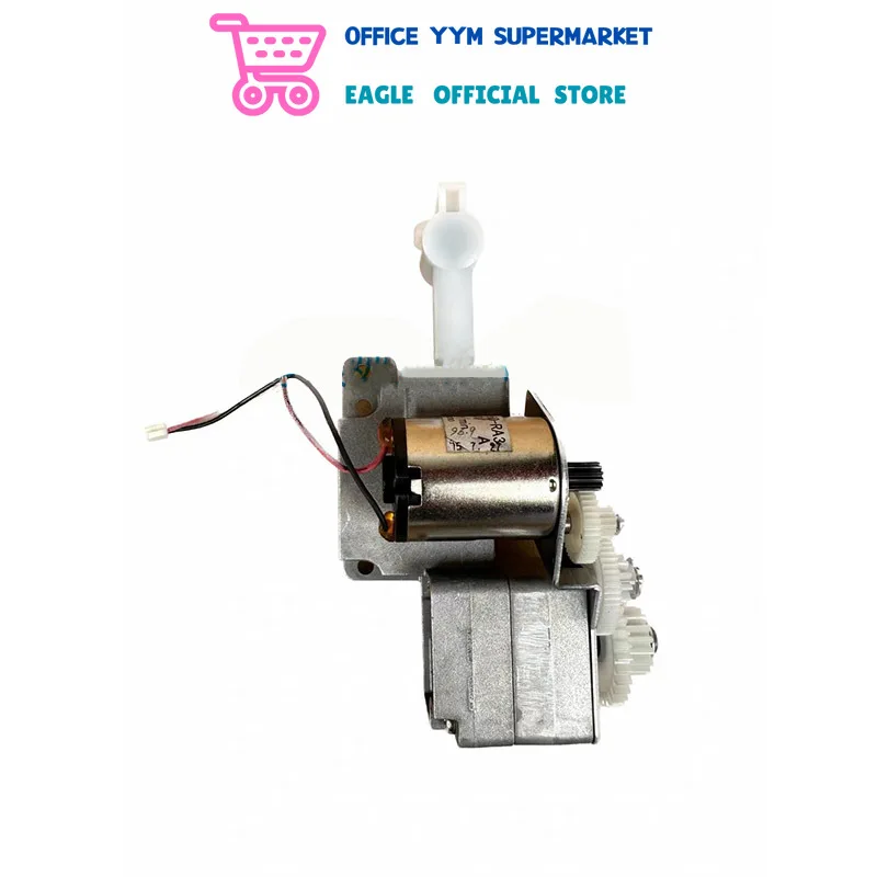 

DX2330 Motor Ink Pump Assy for use in Ricoh DX 3440 3442 2430 2432 3443 3240 2330 2340 For Gestetner 6300 6301 6302 6303 6143