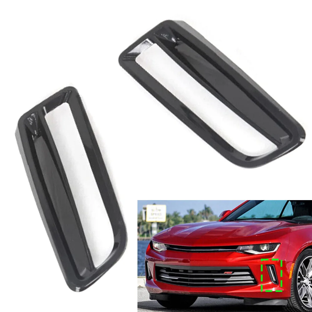 Fog Light Guard Fog Light Cover Added Protection Easy Installation Enhanced Visibility Long-lasting Performance