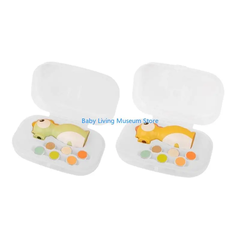 

P31C USB Rechargeable Baby Unguis Pruner Gentle Polishing Structure Quiet Motor For Slumbering Infants Modifiable Power Infant