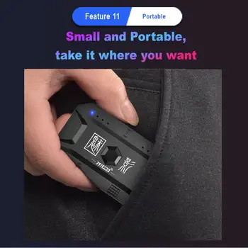 10 best sales מקלדת ועכבר לגיימינג - №7