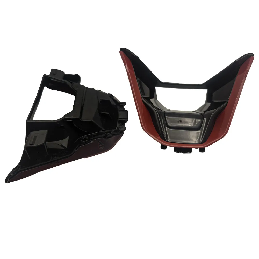 Suitable for ID4,ID6 JETTA MK7 Accessories Decorative Steering Wheel New GLI GTX Logo Marking