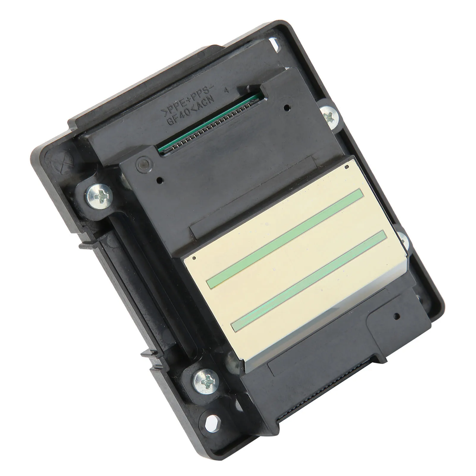Printhead Stable Output Shock Resistance ABS Metal Printhead Replacement Parts for WF‑7610 7620 7621 3620 3640 7111 second-hand