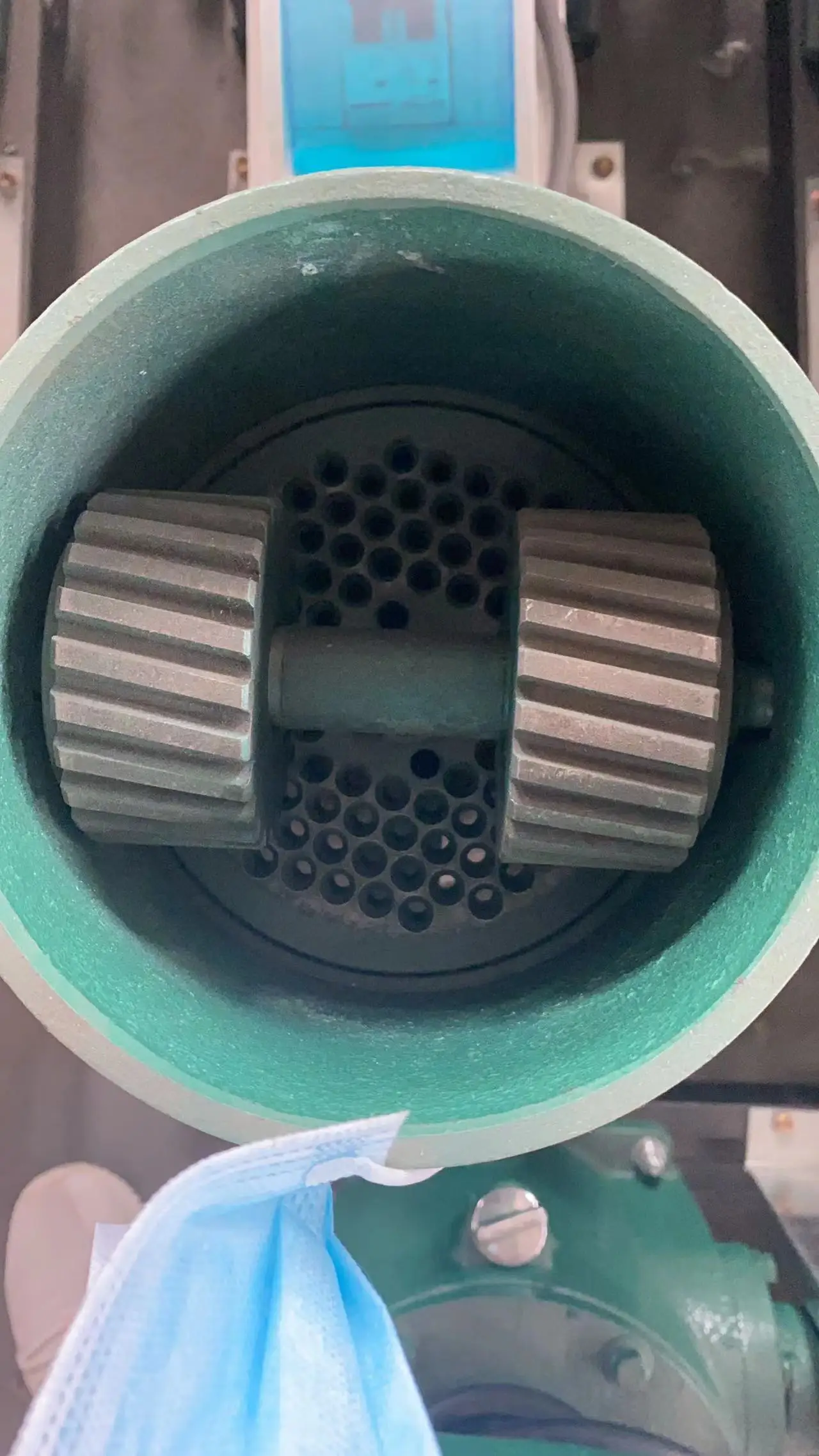 New Millstone and Roller for Feed Pellet Machine 2.5/3/4/5/6/8 mm Spare Parts