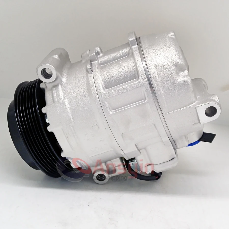 NEW Auto Air Conditioner AC Compressor For Porsche Paramera 3.0T 97012601106