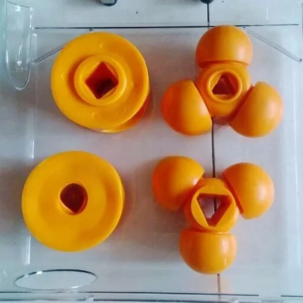 

Professional Automatic Kuwai Juice Machine Screw Press Fruit Juicer for Business Use