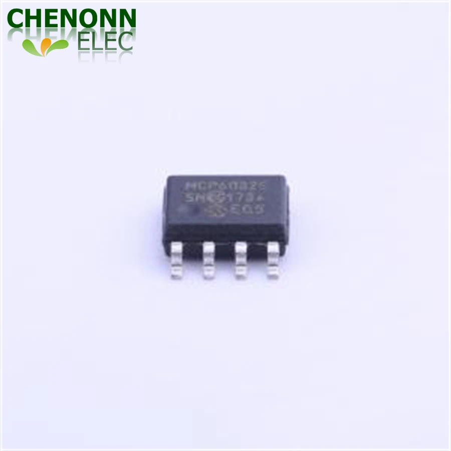 

10PCS/LOT MCP6032-E/SN (Amplifiers/Comparators)