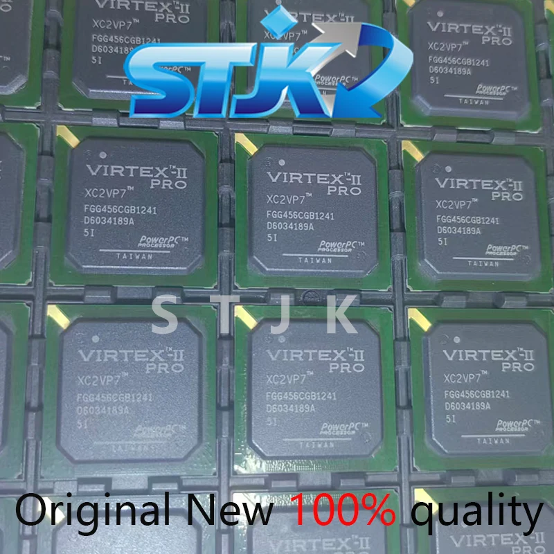 

XC2VP7-5FGG456I BGA456 FPGA