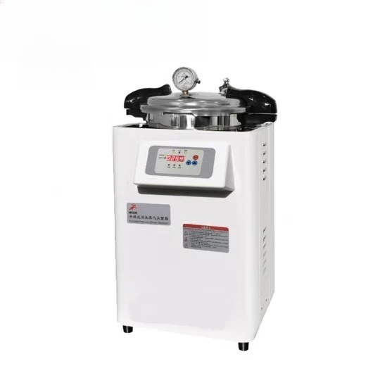 

DSX-280KB24 (Medical Automatic Control) Portable Pressure Steam Sterilizer